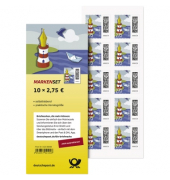 Briefmarken 152305004_1 Welt der Briefe, Leuchtfederstift