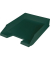 Briefablage the green staff H 2661652, A4/C4, gr&uuml;n, Polystyrol/recycelter Kunststoff stapelbar