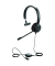 Headset, EVOLVE 30 II UC Mono, Ohrbügel mit Sprechröhrchen, Mono, USB