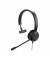 Headset, EVOLVE 30 II UC Mono, Ohrbügel mit Sprechröhrchen, Mono, USB