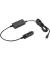 Ladegerät, 65 W, Kfz/USB C - Stecker/Stecker, schwarz