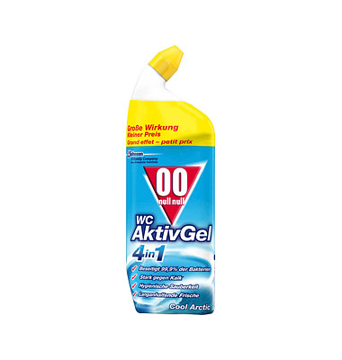WC AktivGel 4in1 WC-Reiniger WC AktivGel 4in1 WC-Reiniger