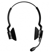 BIZ 2300 USB MS Duo Headset schwarz