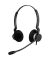 BIZ 2300 USB MS Duo Headset schwarz