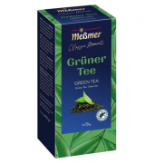 Grüner Tee Tee 25 Portionen