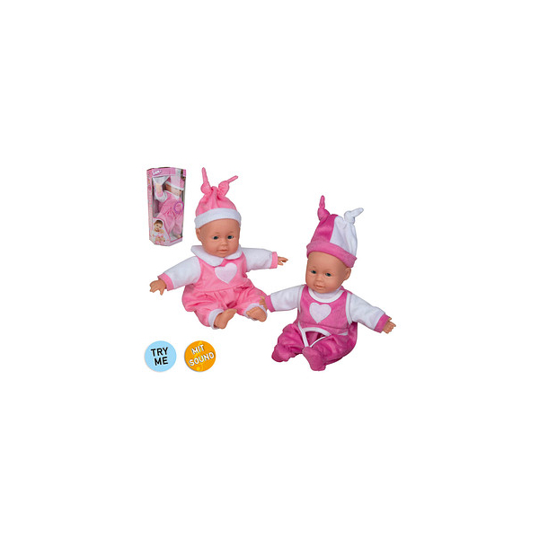 4008332503707 - Puppe 4008332503707 HAPPY PEOPLE 4008332503707 - Puppe 4008332503707 HAPPY PEOPLE