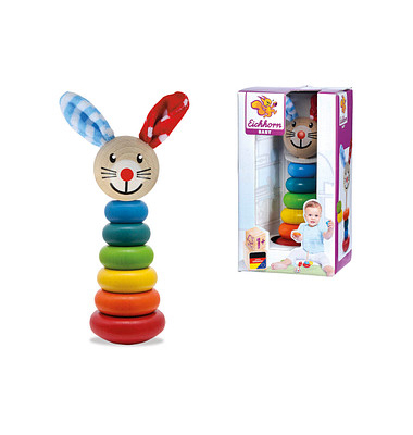 Steckspiel Hase Lernspielzeug
