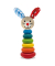Steckspiel Hase Lernspielzeug