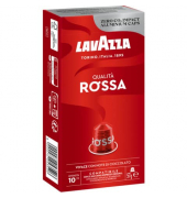 Kaffeekapseln Qualita Rossa 5403190002, 10 Stück, Kapseln im Portionskarton