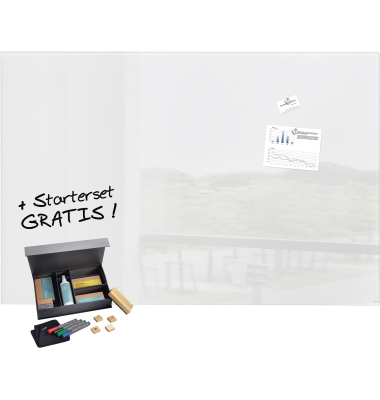 Whiteboard Artverum SF479 Bundle GL220 + Zugabe