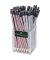Bleistift, 217272, grau, rose, k.A., B
