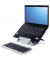 Dataflex Notebookständer Addit ErgoFold II 51.388 silber
