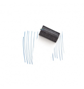 magnetoplan Tafelwischer 1228801 magnetoWipe ecoAware PET-Filz grau