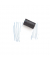 magnetoplan Tafelwischer 1228801 magnetoWipe ecoAware PET-Filz grau