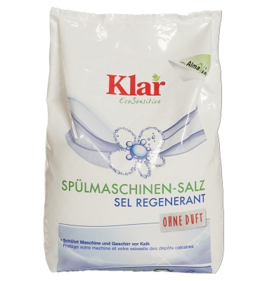 Klar Spülmaschinensalz H2115 2kg Klar Spülmaschinensalz H2115 2kg