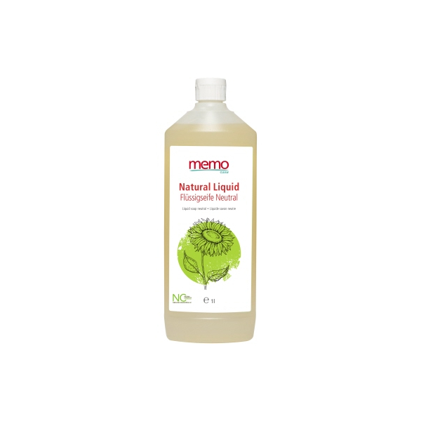 4039468013730 - memo Flüssigseife Natural Liquid H1146 1l 4039468013730 memo A 4039468013730 - memo Flüssigseife Natural Liquid H1146 1l 4039468013730 memo A