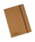 Notizbuch 1350105-02, braun, A5, liniert, 80g, 96 Blatt / 192 Seiten