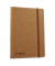 Notizbuch 1350105-02, braun, A5, liniert, 80g, 96 Blatt / 192 Seiten