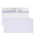 Briefumschlag TopSTAR 08905026, Din Lang, ohne Fenster, haftklebend, 100g, hochweiß