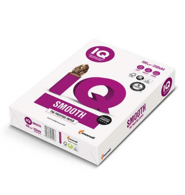 Kopierpapier Smooth 88008279 A4 160g hochweiß 