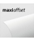 Kopierpapier maxioffset Natur 344AH12 A5 120g weiß  