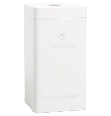 everdrop Aufbewahrungsbox G02-010-01 für Spültabs 1900ml