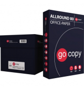 Kopierpapier Allround80 701-34510 A4 75g weiß 