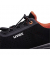 Sicherheitsschuhe uvex G2, S1, SRC, ESD, Unisex, schwarz/rot