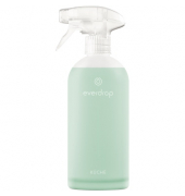 everdrop Glasflasche P03-010-01 500ml für Küchenreiniger