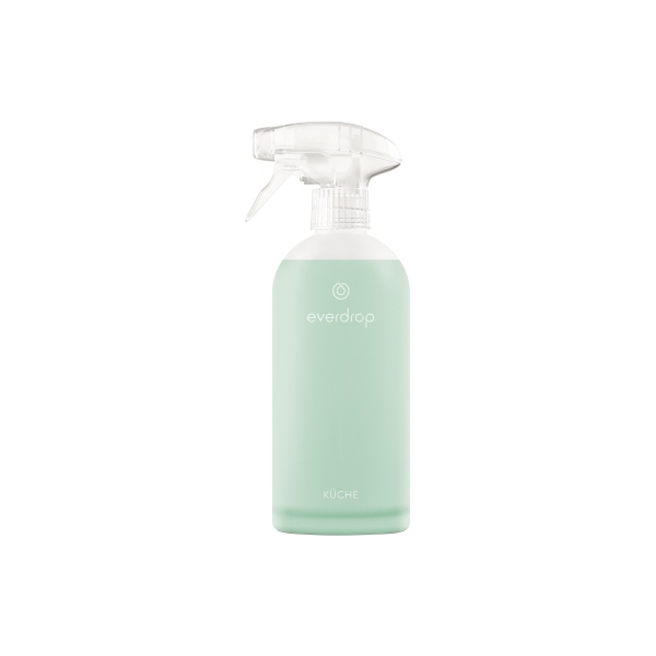4260683853485 - everdrop Glasflasche P03-010-01 500ml für Küchenreiniger 4260683853485 301001212 4260683853485 - everdrop Glasflasche P03-010-01 500ml für Küchenreiniger 4260683853485 301001212