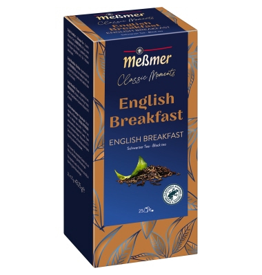 Meßmer Tee Classic Moments 106721 English Breakfast