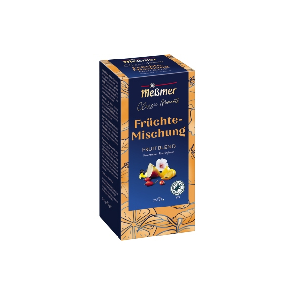 4002221042940 - Meßmer Tee Classic Moments 106731 Früchtemischung 4002221042940 Ostfriesische Tee Gesellschaft Laurens Spethmann 25 Stück