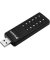 USB-Stick Keypad Secure 49429, schwarz, 128 GB