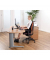 Rückenstütze Professional Series Netz /8029901 schwarz