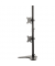 Monitorständer Professional Series 90,17 x 38,89 x 27,94 cm (B x H x T) 16kg höhenverstellbar Stahl schwarz