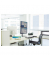 Monitorständer Professional Series 90,17 x 38,89 x 27,94 cm (B x H x T) 16kg höhenverstellbar Stahl schwarz