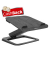 Notebook-Ständer Hana Series schwarz mit CashBack