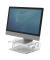 Monitorständer Clarity transparent mit CashBack