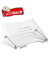 Notebook-Ständer Carity transparent mit CashBack