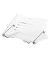 Notebook-Ständer Carity transparent mit CashBack
