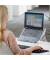 Notebook-Ständer Carity transparent mit CashBack