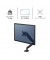 Monitor-Halterung Platinum Series weiß mit CashBack