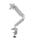 Monitor-Halterung Platinum Series silber