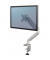 Monitor-Halterung Platinum Series silber