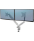 Monitor-Halterung Platinum Series silber