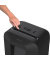 Aktenvernichter Powershred LX85, 4400801, Kreuz-Partikelschnitt 4x40mm (P-4), bis 12 Blatt