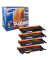 Toner CLT-P406C/ELS (SU375A), Multipack, schwarz, cyan, magenta, gelb