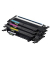 Toner CLT-P4092C/ELS (SU392A), Multipack, schwarz, cyan, magenta, gelb