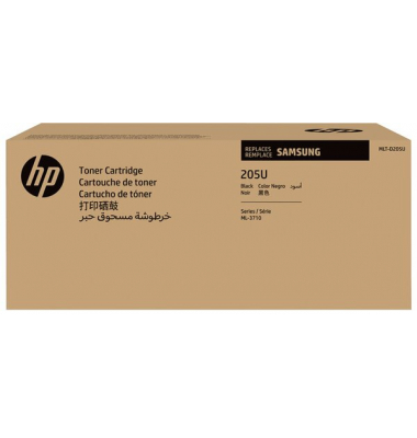 Samsung Toner SU984A MLT-D205U schwarz