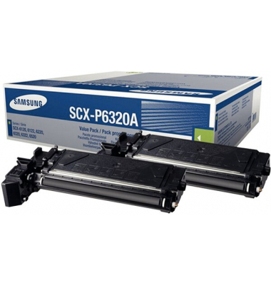 Toner Cartridge SCX-P6320A für Samsung SCX-6220, SCX-6320F,